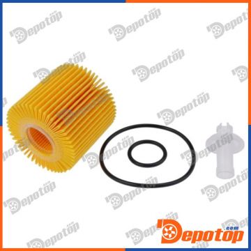 Filtre à huile pour TOYOTA | FOF-TY-023, 25.150.00